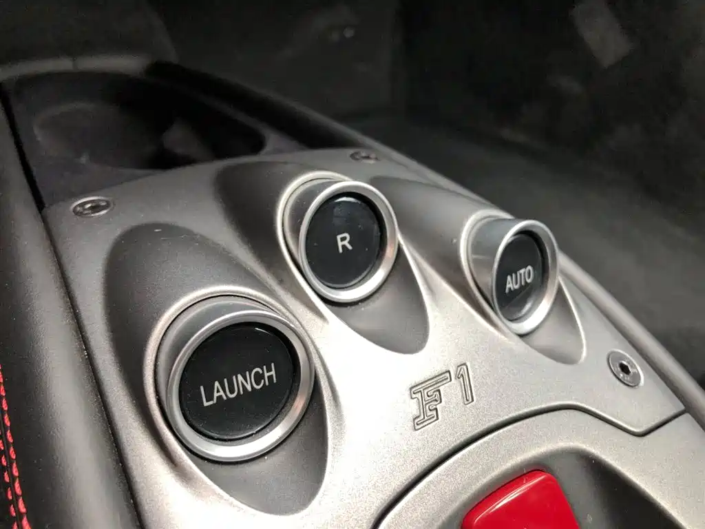 Ferrari 458 2011 2011 4.5L Italia