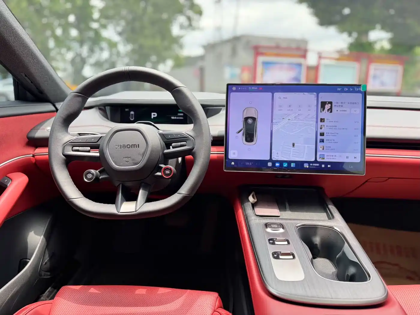 Xiaomi Auto Xiaomi SU7 2024 RWD Long Range Intelligent Driving Edition фото 5