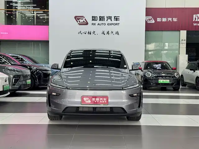 Tesla Model Y 2026 Rear-Wheel Drive — фото 2