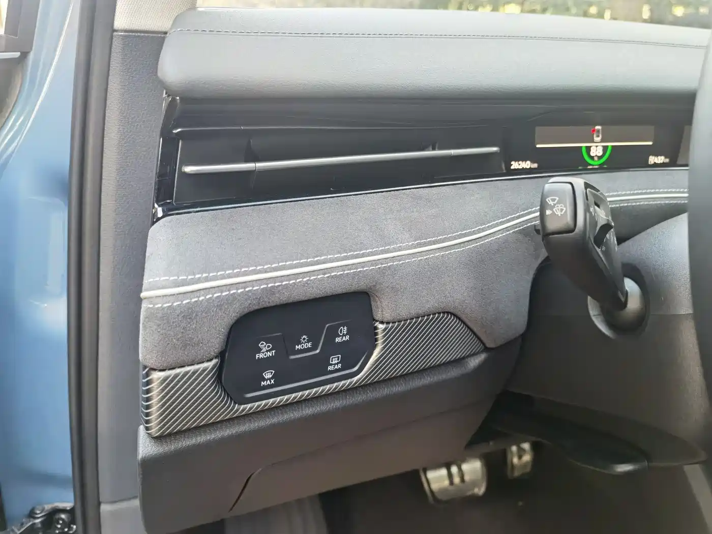 VOLKSWAGEN ID.7 VIZZION