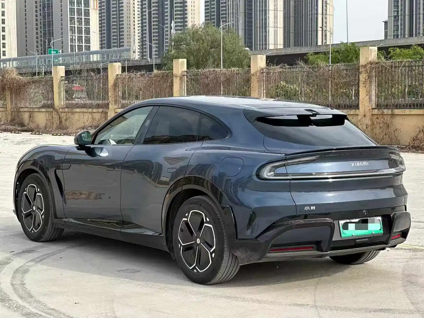 XIAOMI CAR XIAOMI YU7
