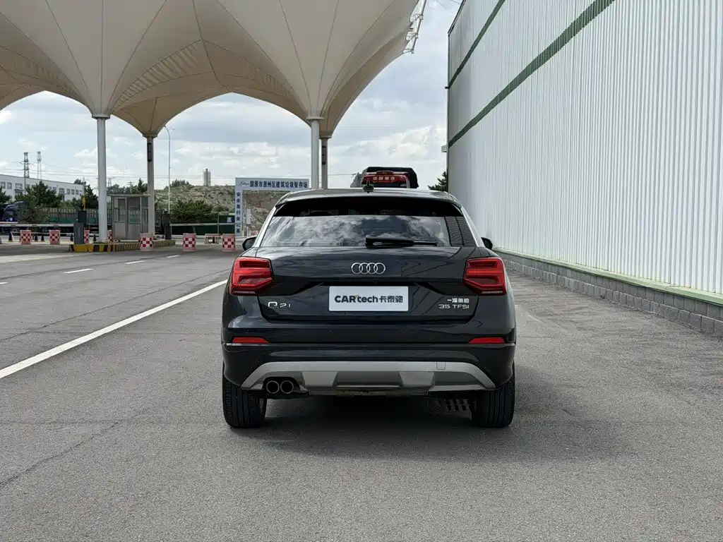 Audi Q2L 2019 2018 35 TFSI Fashion Elegance China V