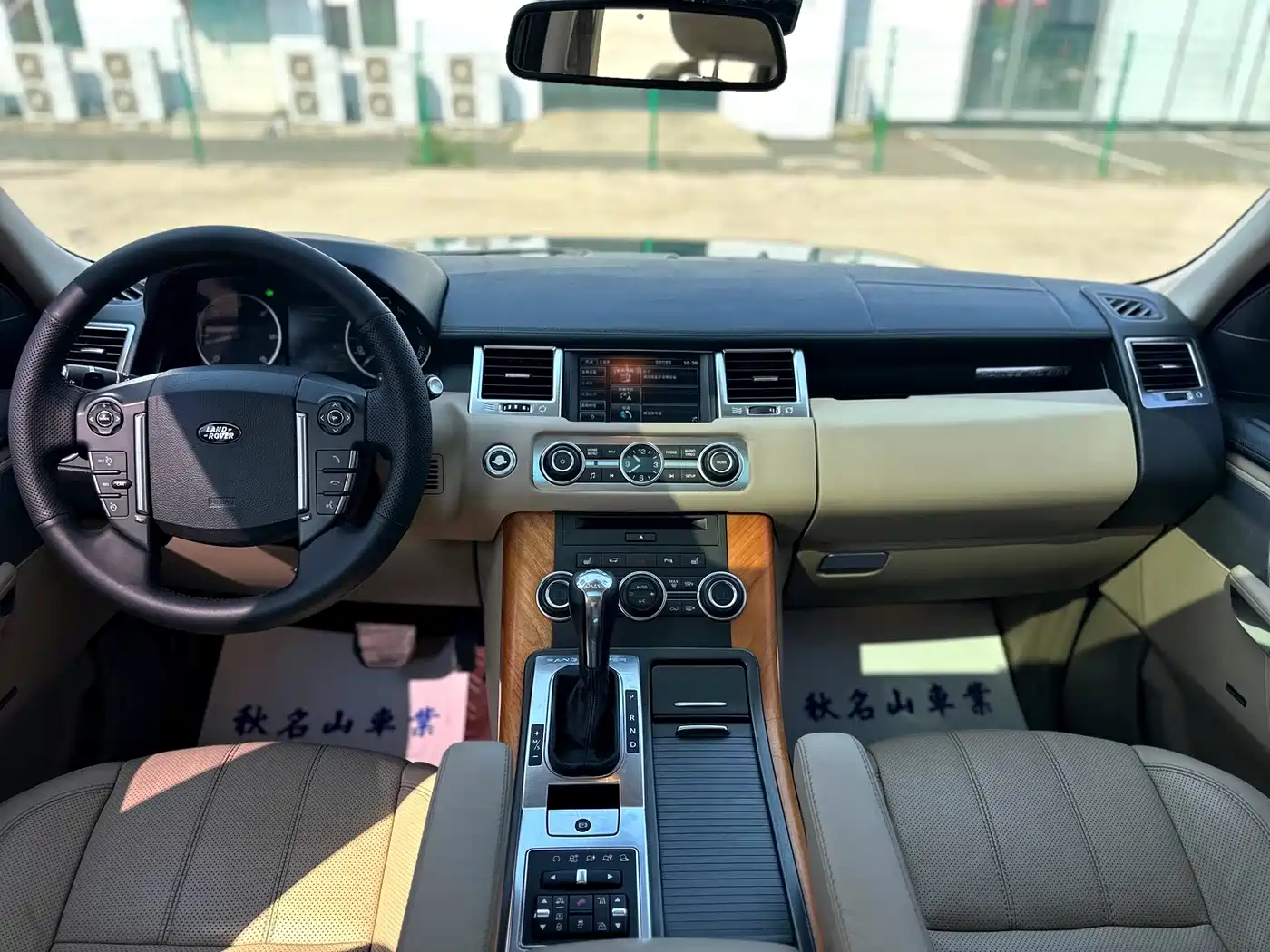 Land Rover Range Rover Sport 2012 3.0 TDV6 Ultimate Sport Edition фото 8
