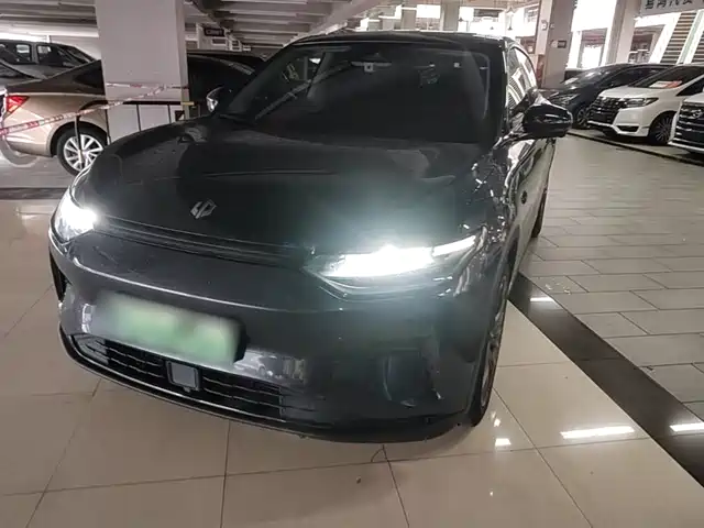 Leapmotor C11 Электромобиль, 500 Комфорт