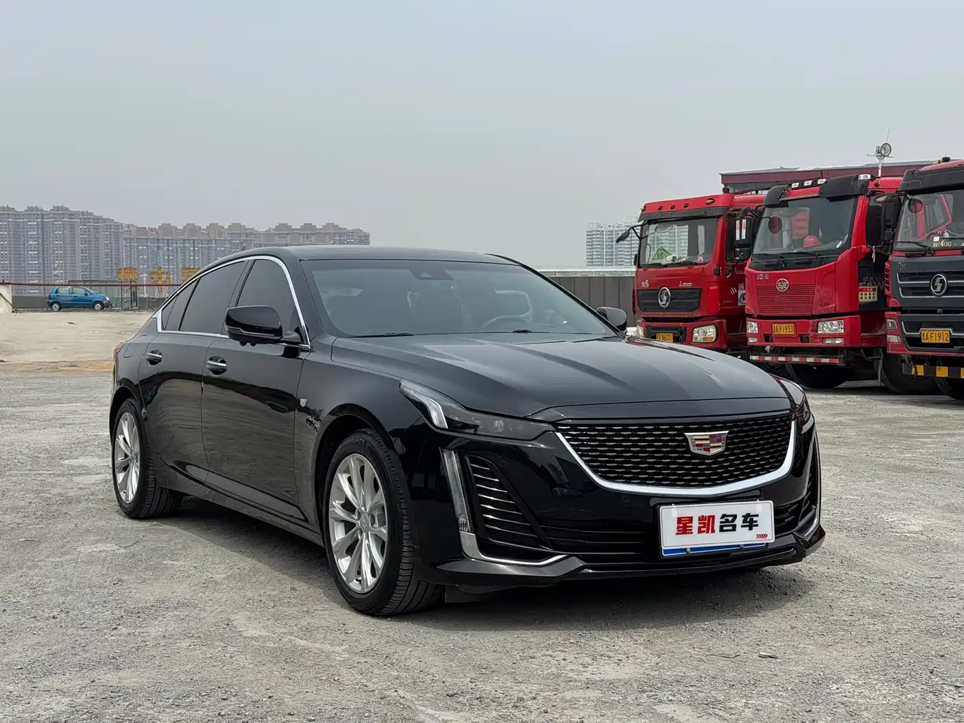 CADILLAC CT5