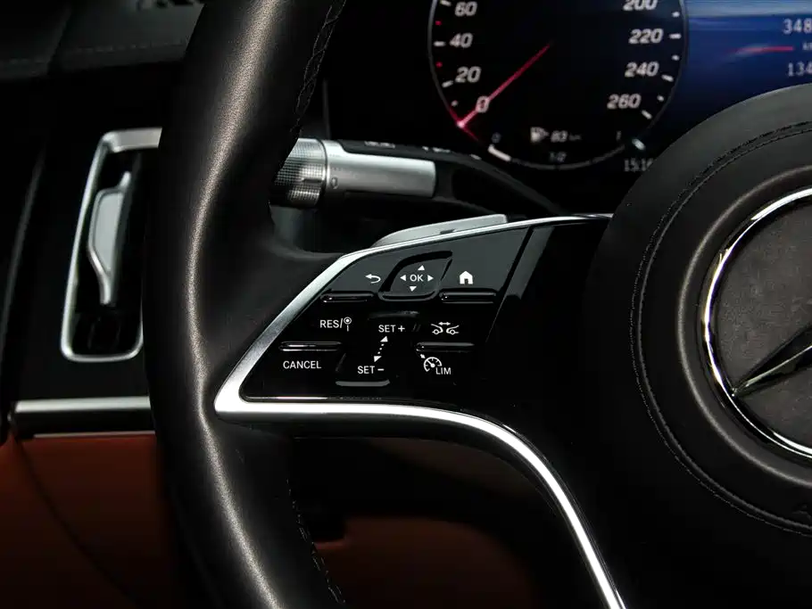 Mercedes-Benz S-Class 2023 Facelift S 400 L Business фото 27