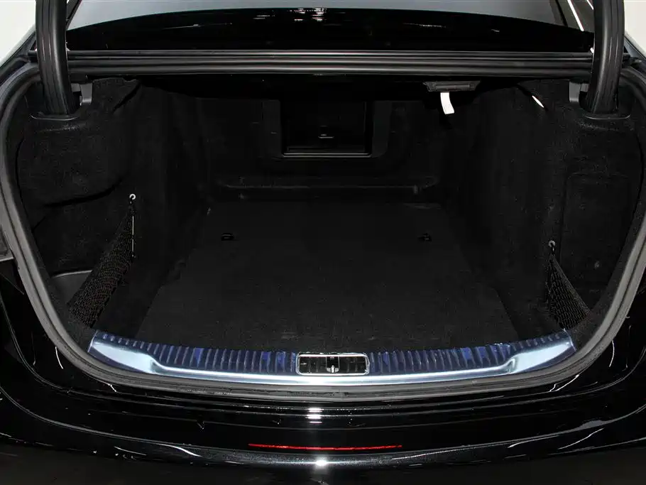 Mercedes-Benz S-Class 2023 Facelift S 400 L Business фото 32
