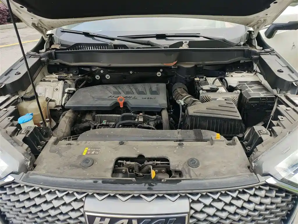 Haval H6 2021 3rd Generation 1.5T Auto 2WD Max фото 11