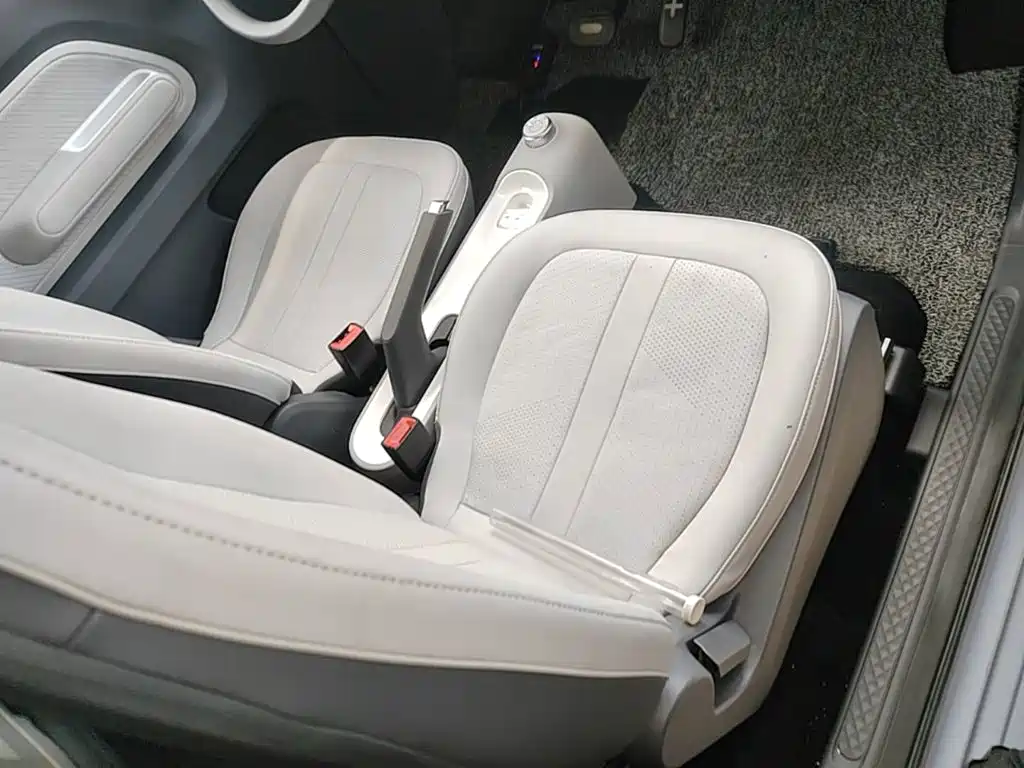 Wuling Motors Hongguang MINIEV 2024 2022 Convertible Version