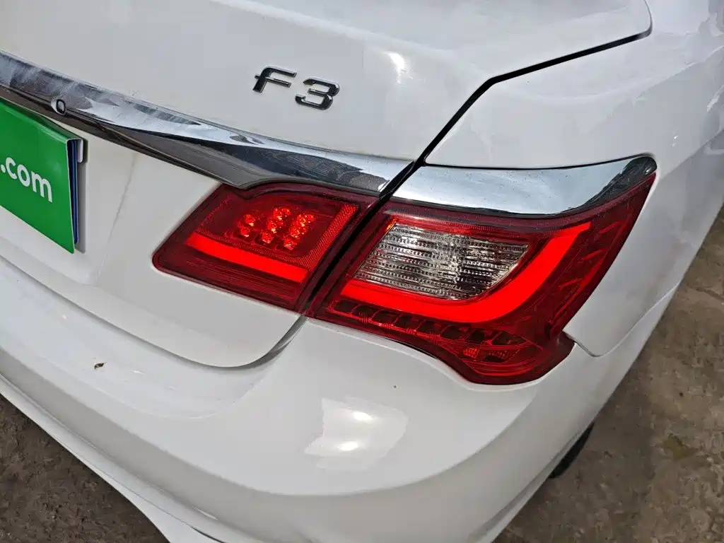 BYD F3 2020 2020 1.5L Manual Premium Edition