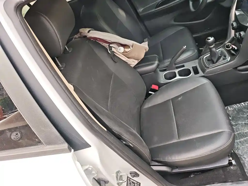 BYD F3 2020 2020 1.5L Manual Premium Edition
