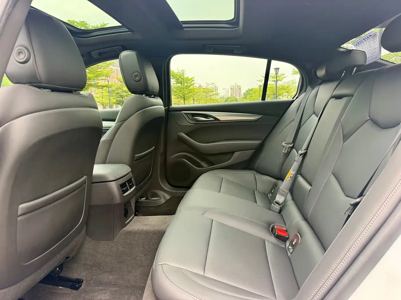 Cadillac CT5 2025 2025 Model 28T Urban Sport Edition