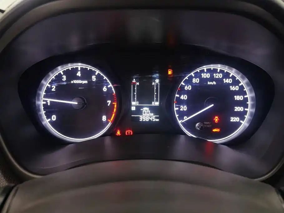 Hyundai Verna 2020 2020 1.4L Manual GL Renewal Edition