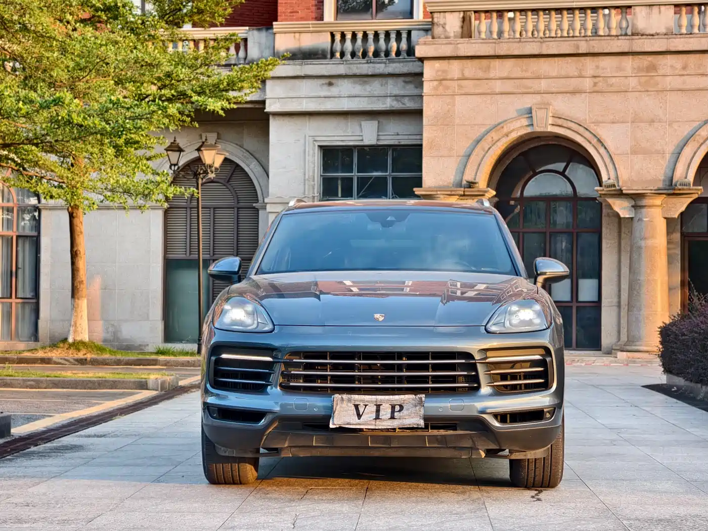 Porsche Cayenne 2018 Cayenne 3.0T фото 2