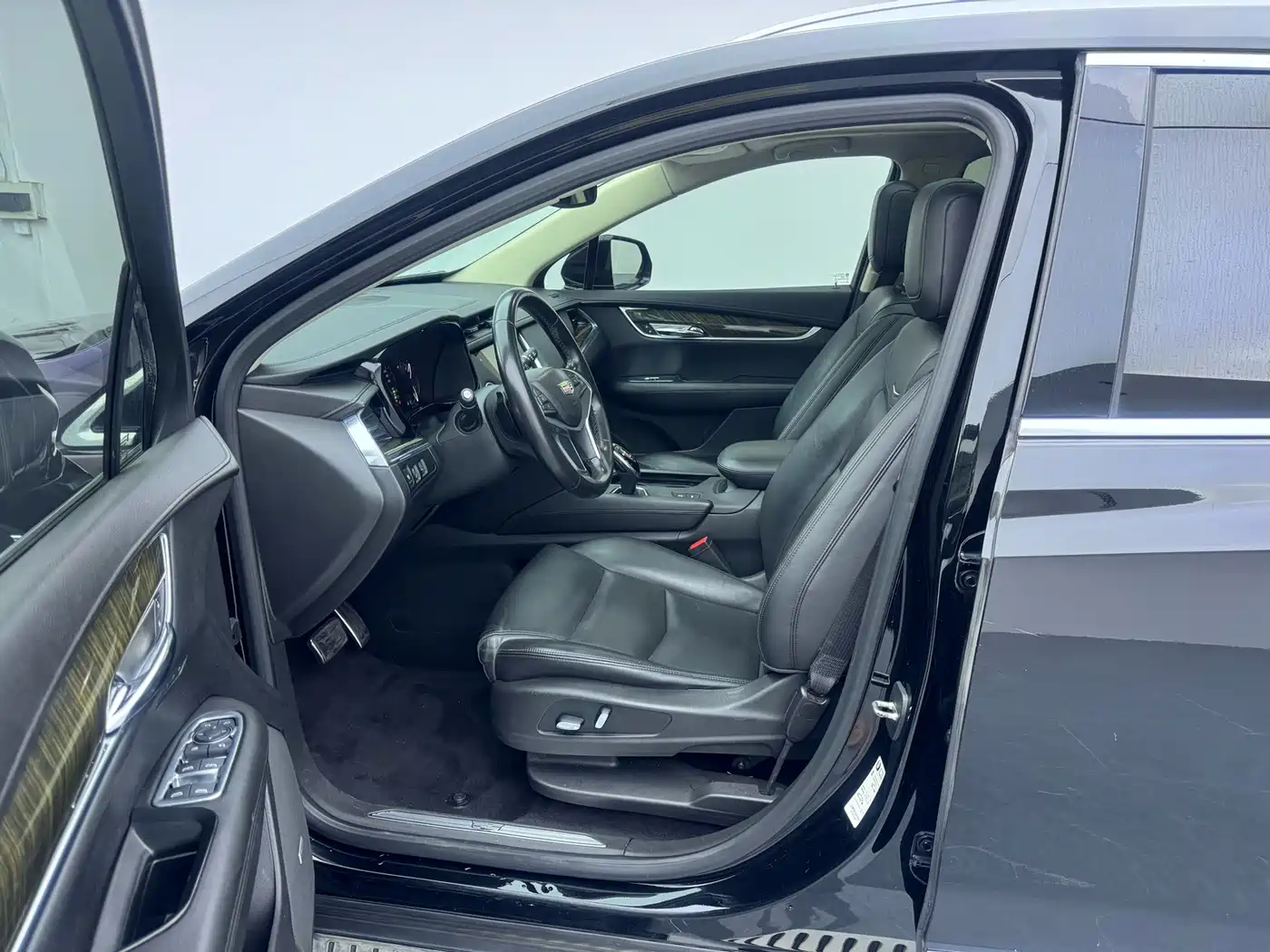 Cadillac XT5 2016 2016 25T Luxury Model