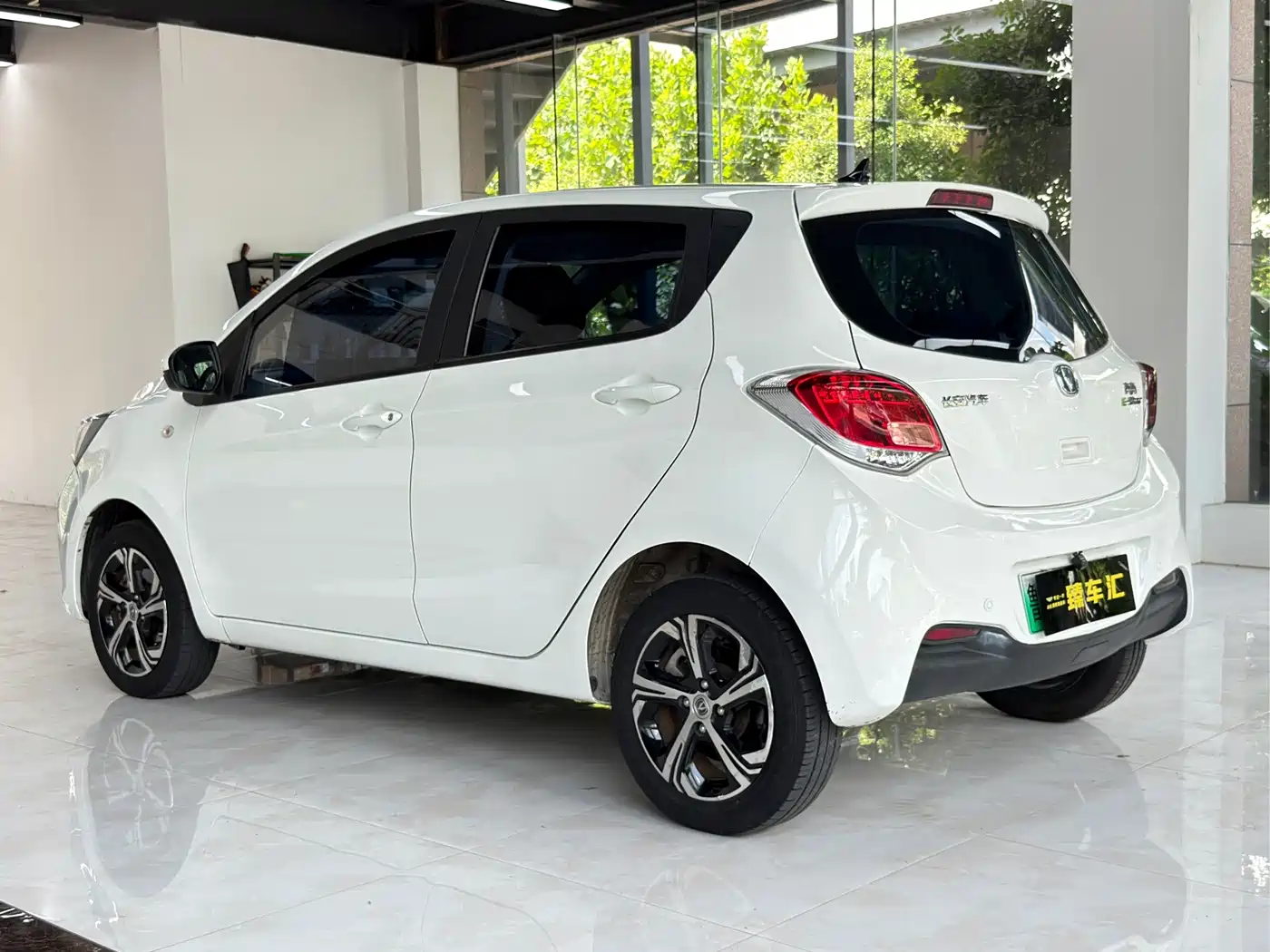 2023 Changan Benben E-Star