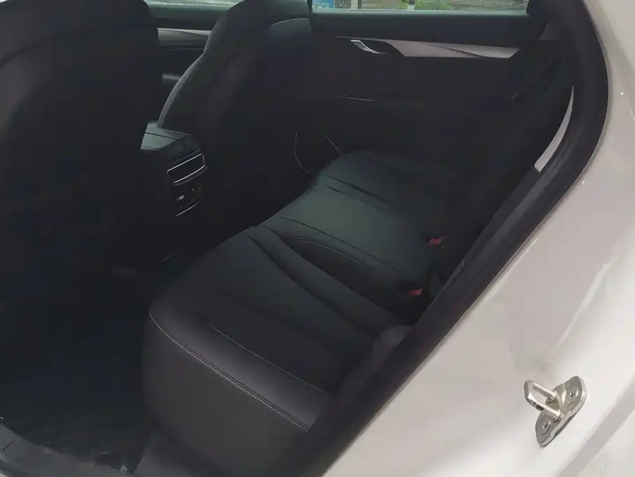 Geely Borui 2021 2021 1.8T Pilot Edition