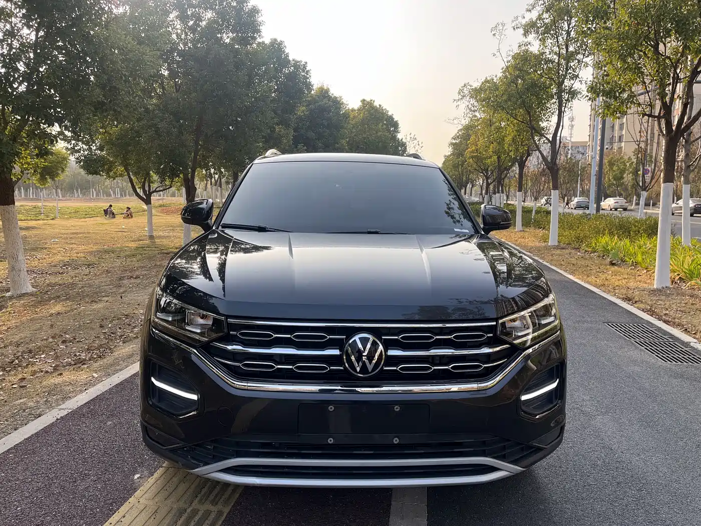 VOLKSWAGEN TANYUE