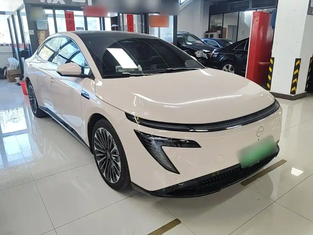 2026 Nissan N7