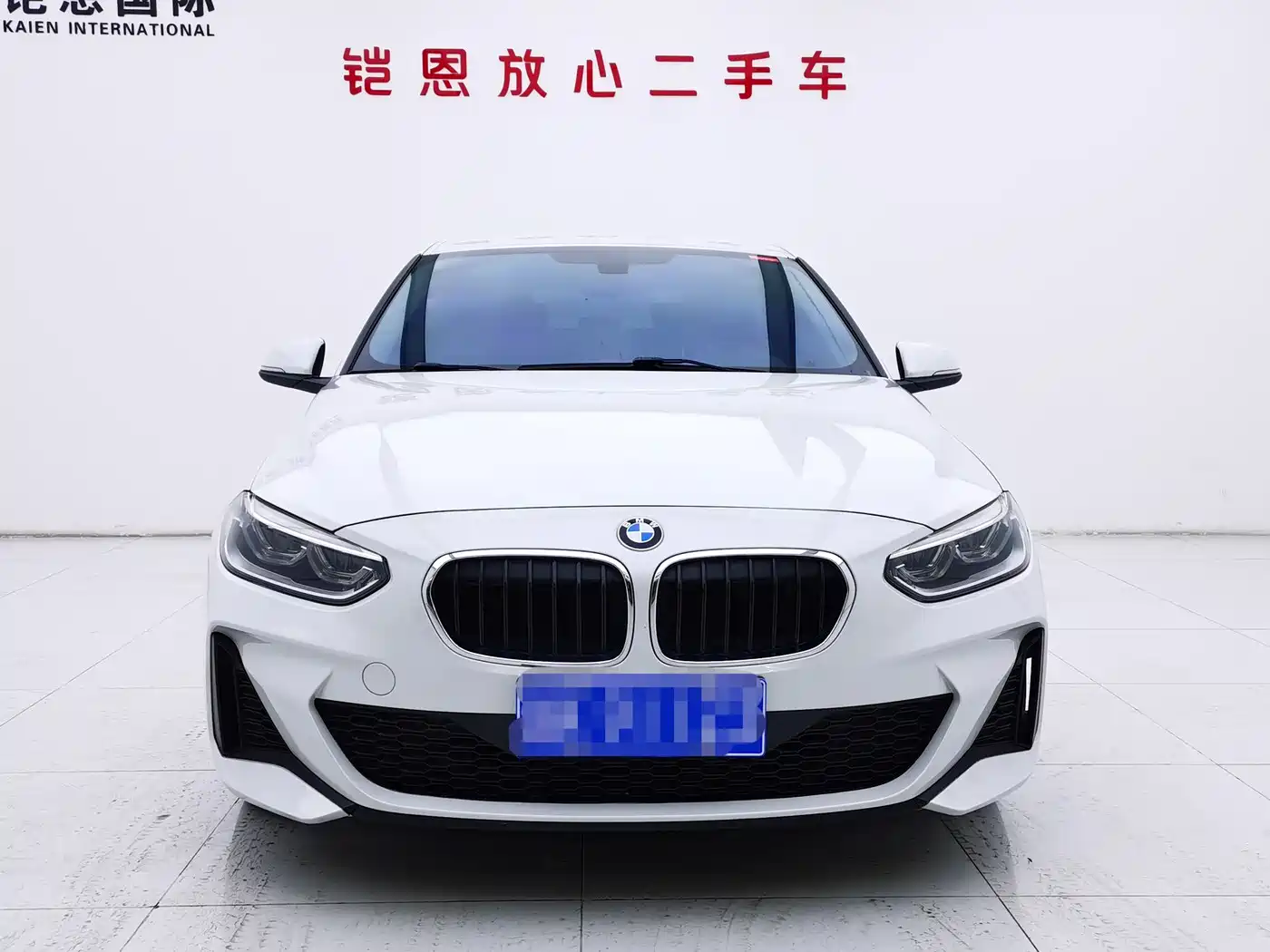 BMW 1-SERIES