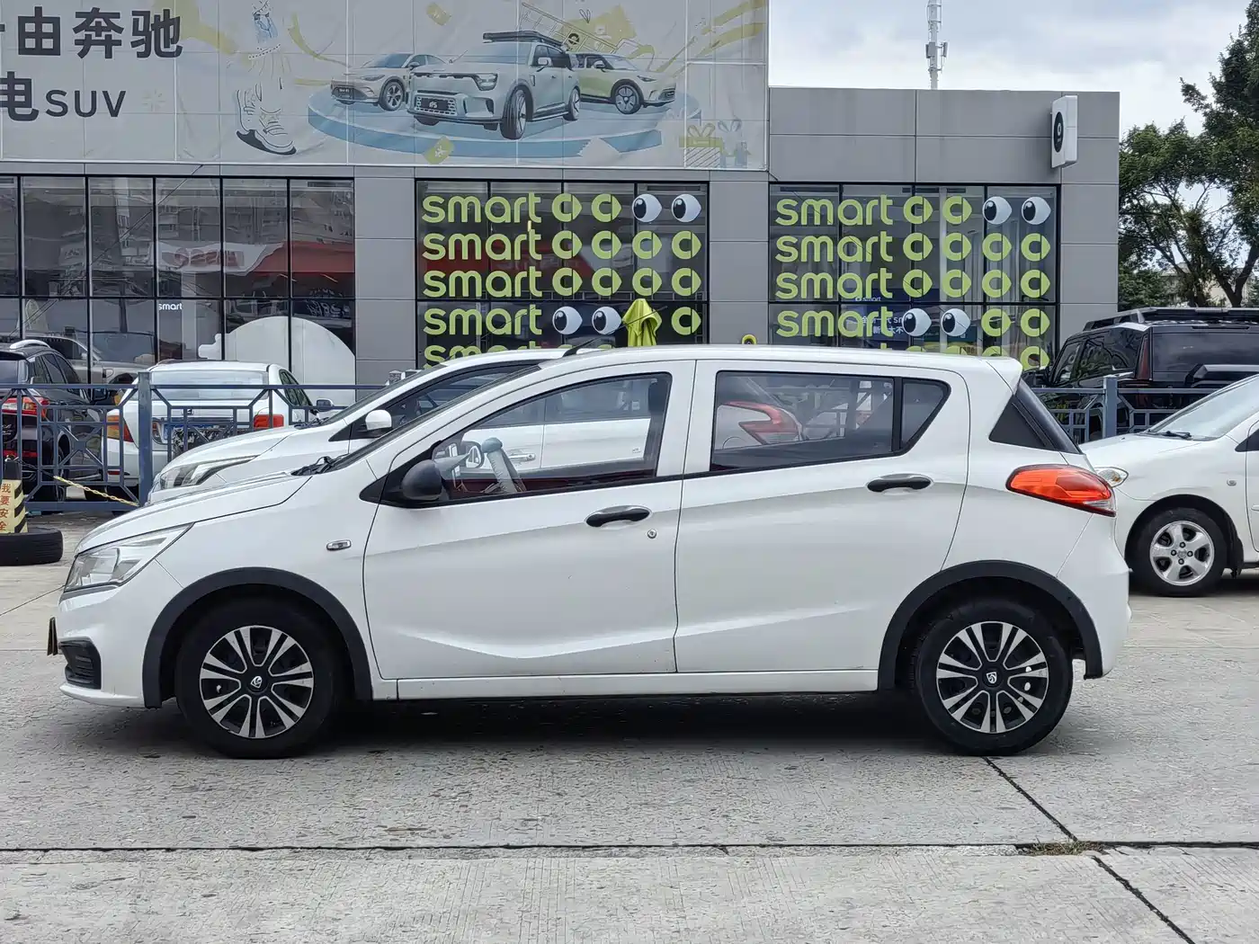 Фото 4 - Baojun 310