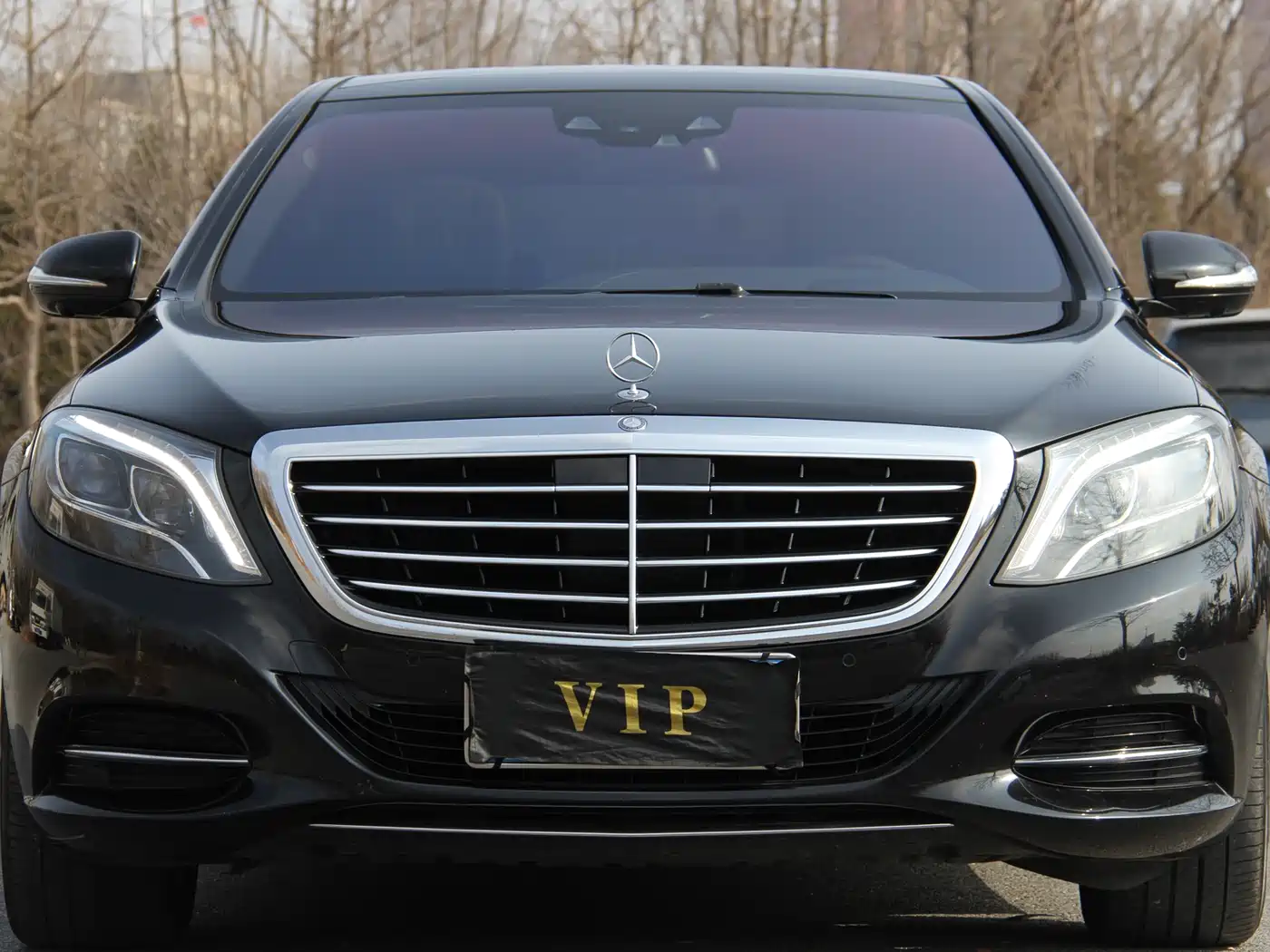 Mercedes-Benz S-Class 2016 S 320 L Luxury