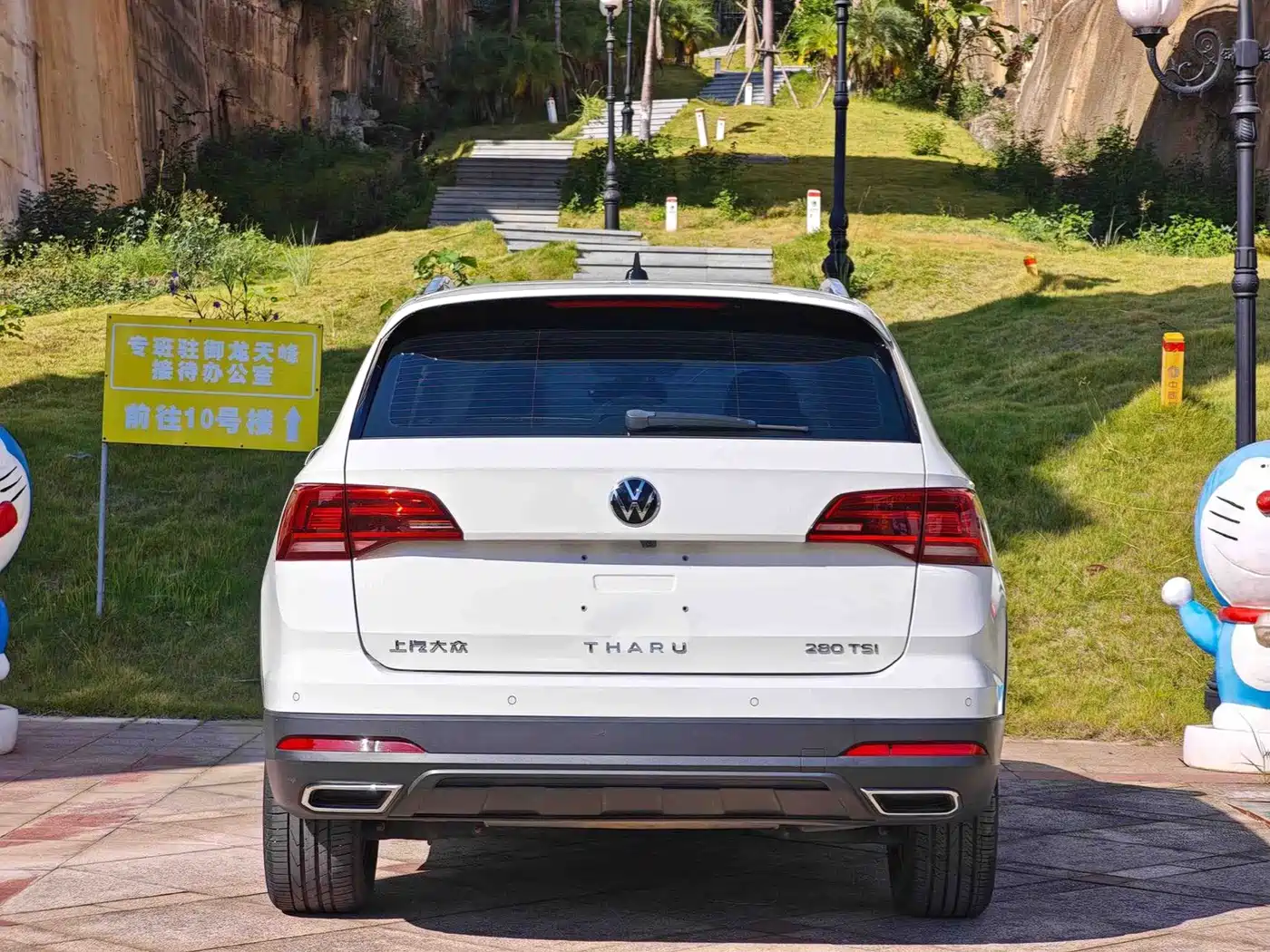 Volkswagen Tharu, миниатюра 8