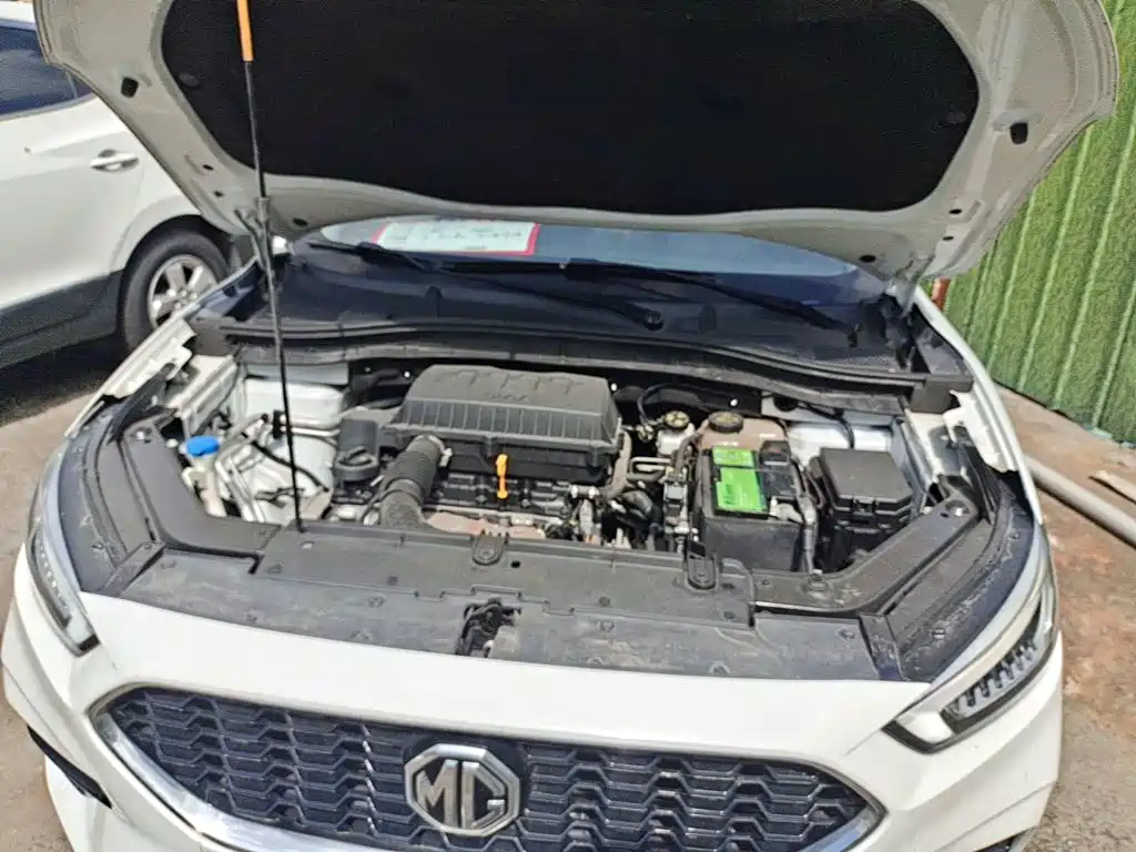 MG ZS 2022 2020 180DVVT Automatic Lite
