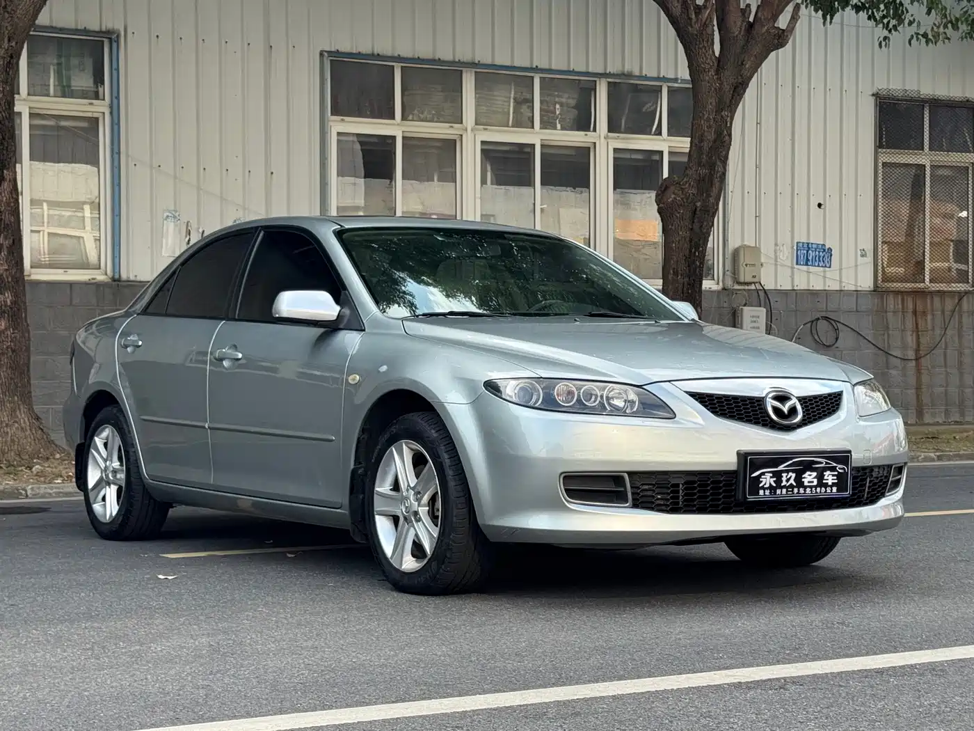Фото 2 - Mazda 6