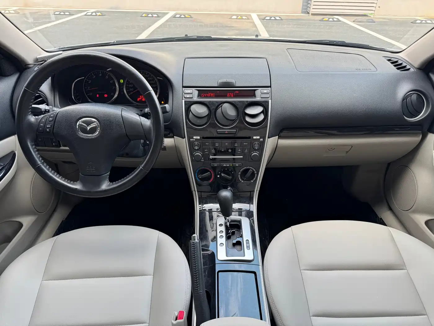 Фото 12 - Mazda 6