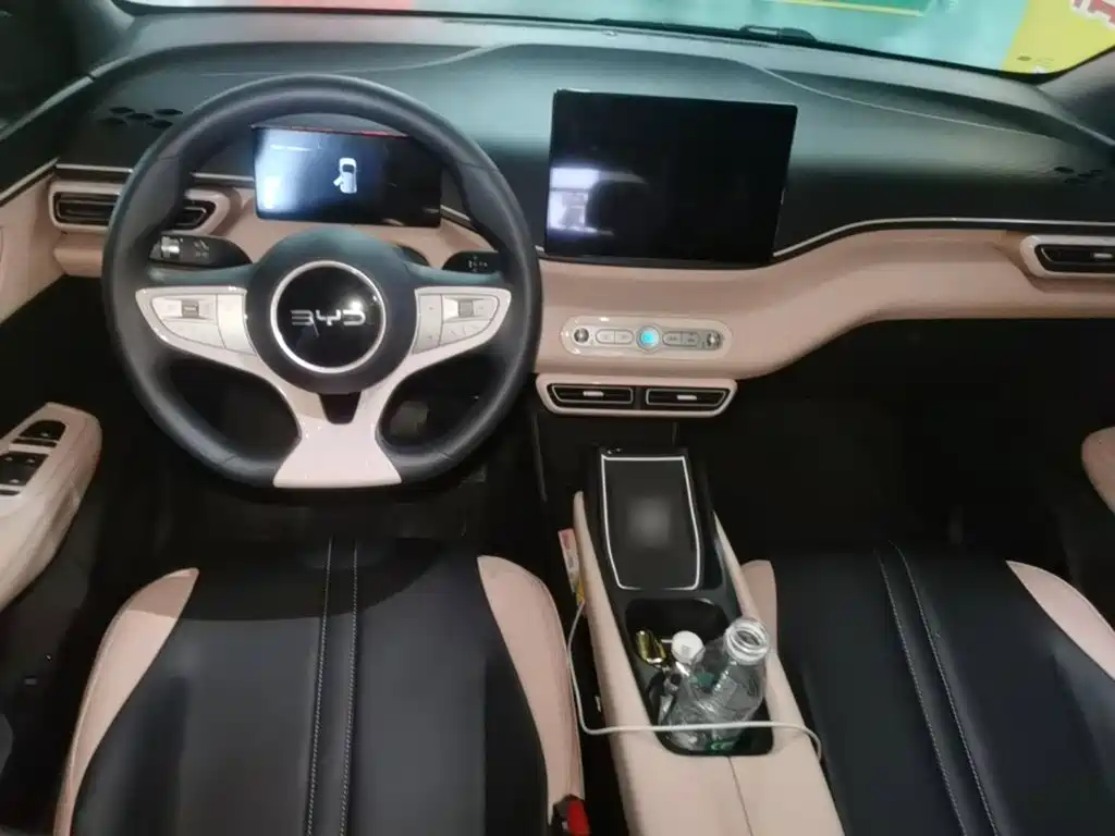 BYD Seagull 2026 2025 Smart Drive Edition 305km Vitality Version