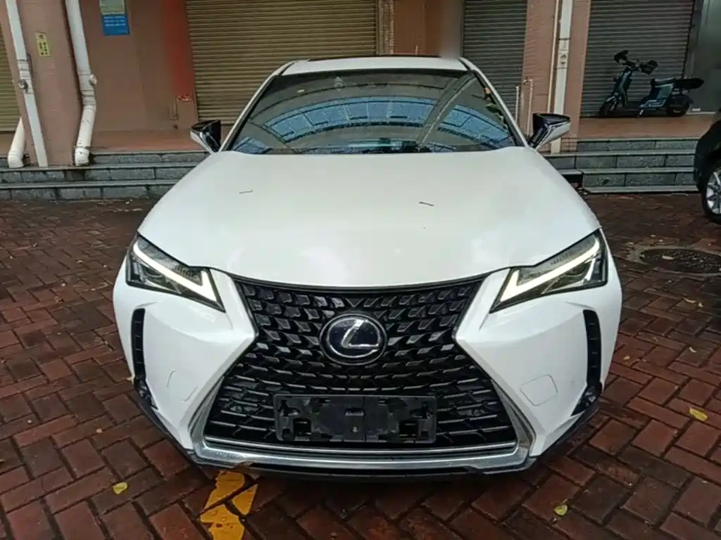 Фото 3 - Lexus UX