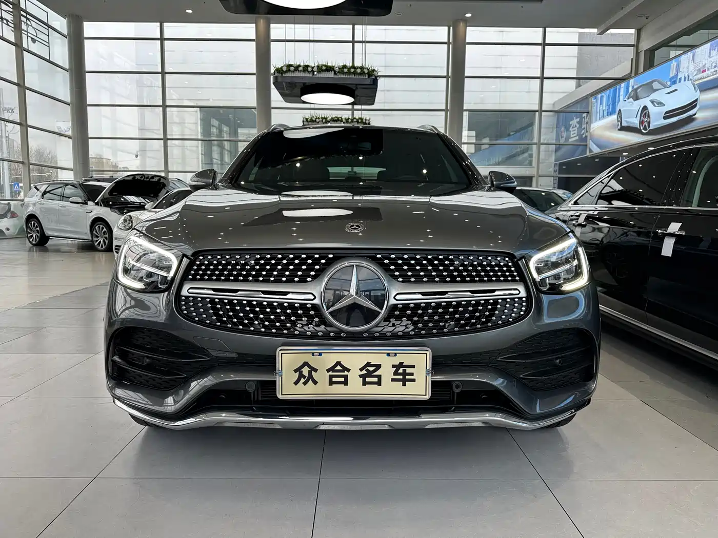 Mercedes-Benz GLC 2020 Facelift GLC 260 L 4MATIC Luxury фото 2