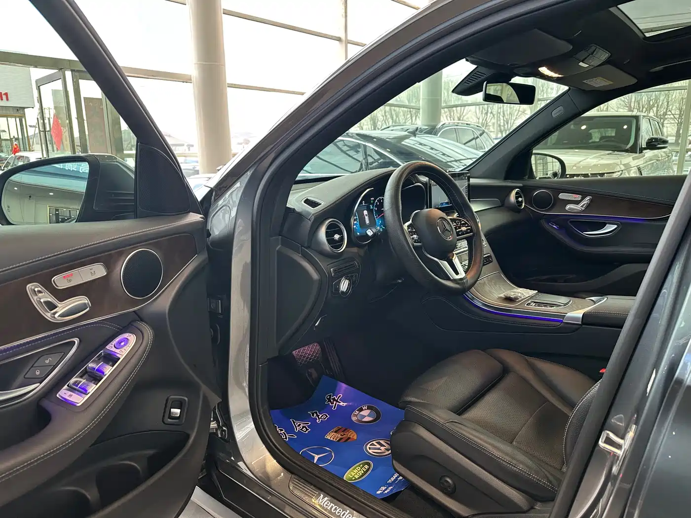 Mercedes-Benz GLC 2020 Facelift GLC 260 L 4MATIC Luxury фото 8