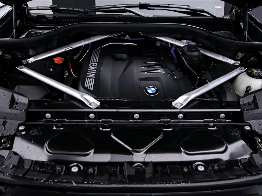 BMW X7 2023 xDrive40i Leading Luxury Package фото 17