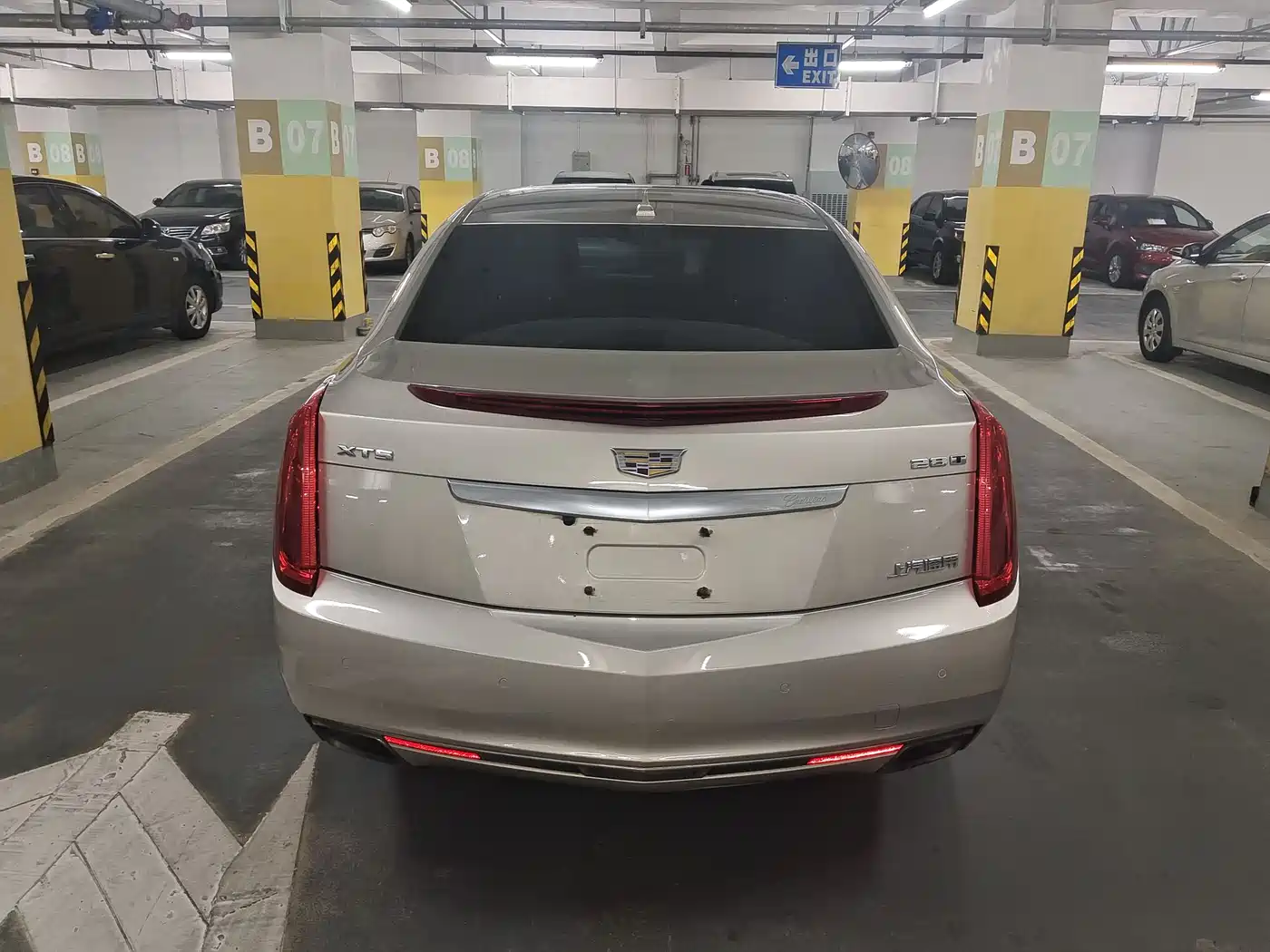 Cadillac XTS 2016 28T Technology фото 5