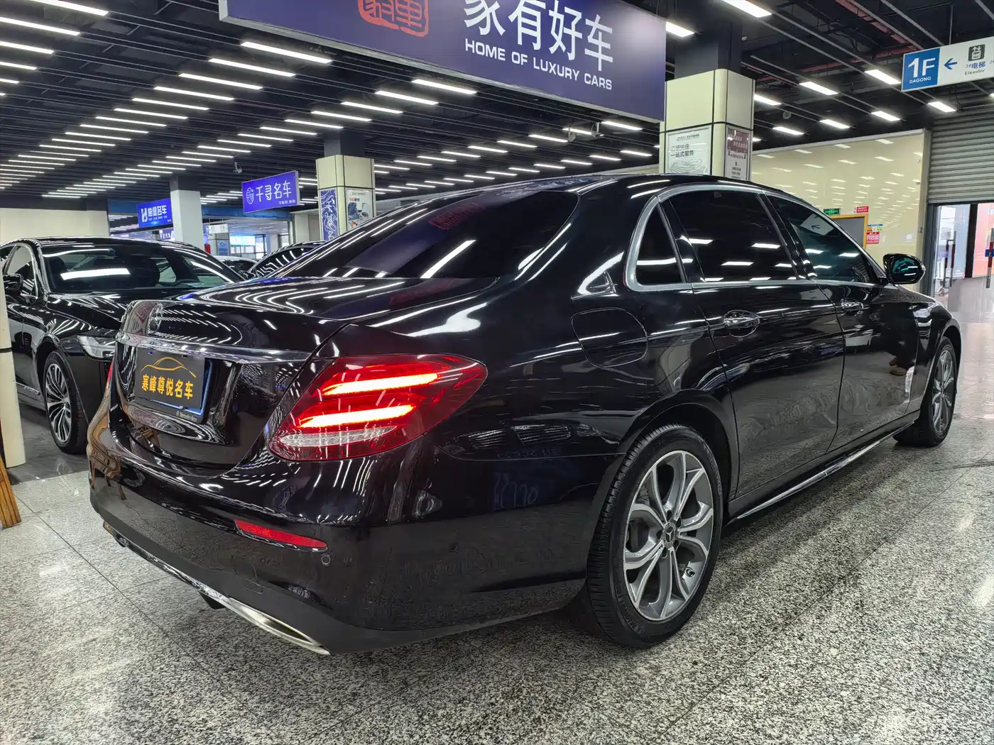 Mercedes-Benz E-Class 2020 Facelift E 300 L Sport Fashion фото 6