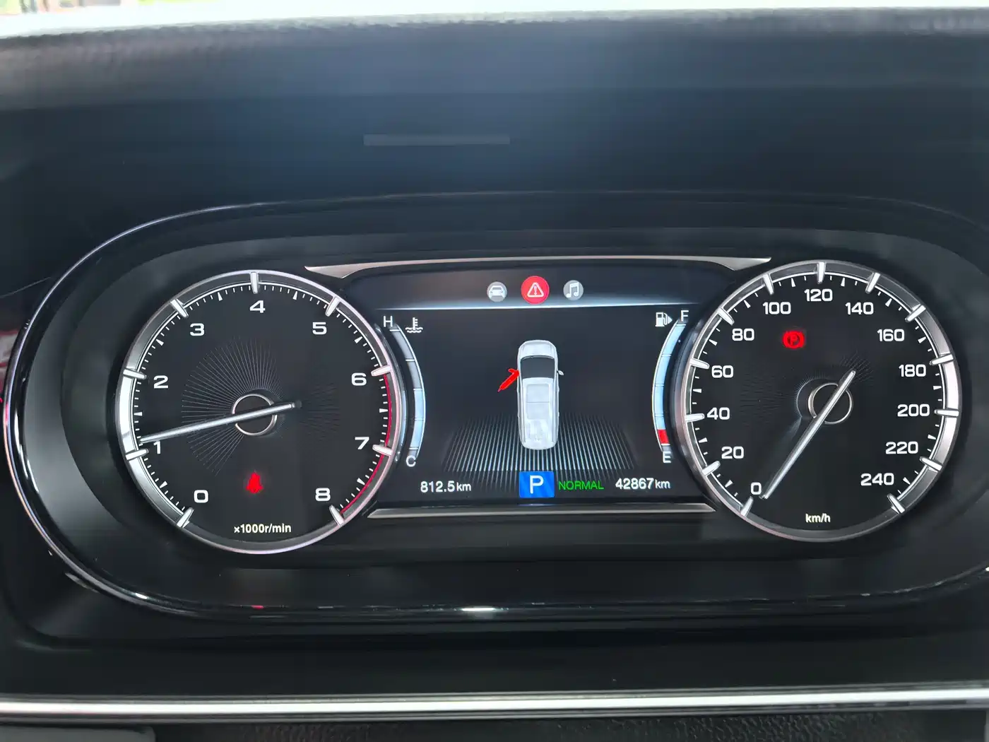 Фото 19 - GAC Trumpchi Trumpchi M6