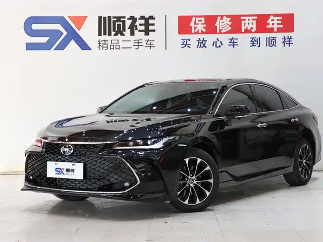 TOYOTA ASIAN DRAGON 2024