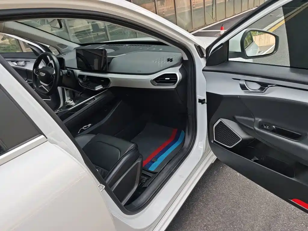 Geely Geometry A 2022 2022 Model Pro 430KM Travel Edition