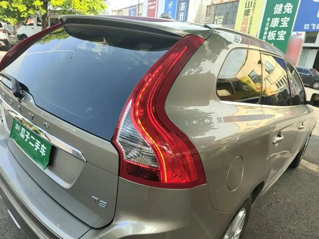Volvo XC60 2015 2015 T5 Smart Advance Edition
