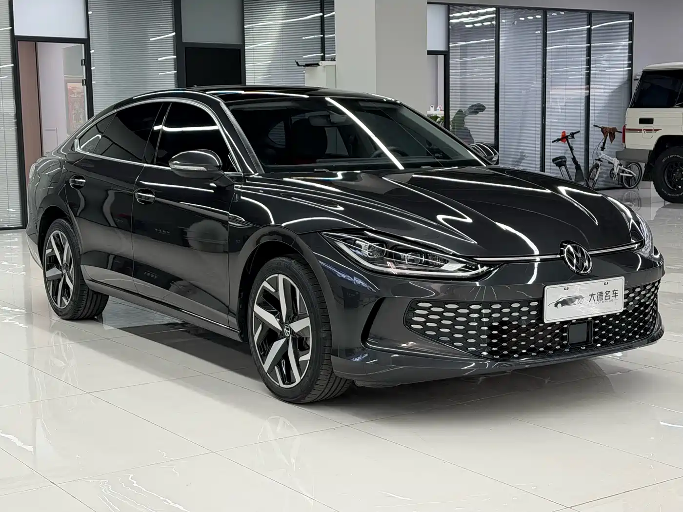 Volkswagen Lamando 2023 Lamando L 280TSI DSG Cool Edition фото 2