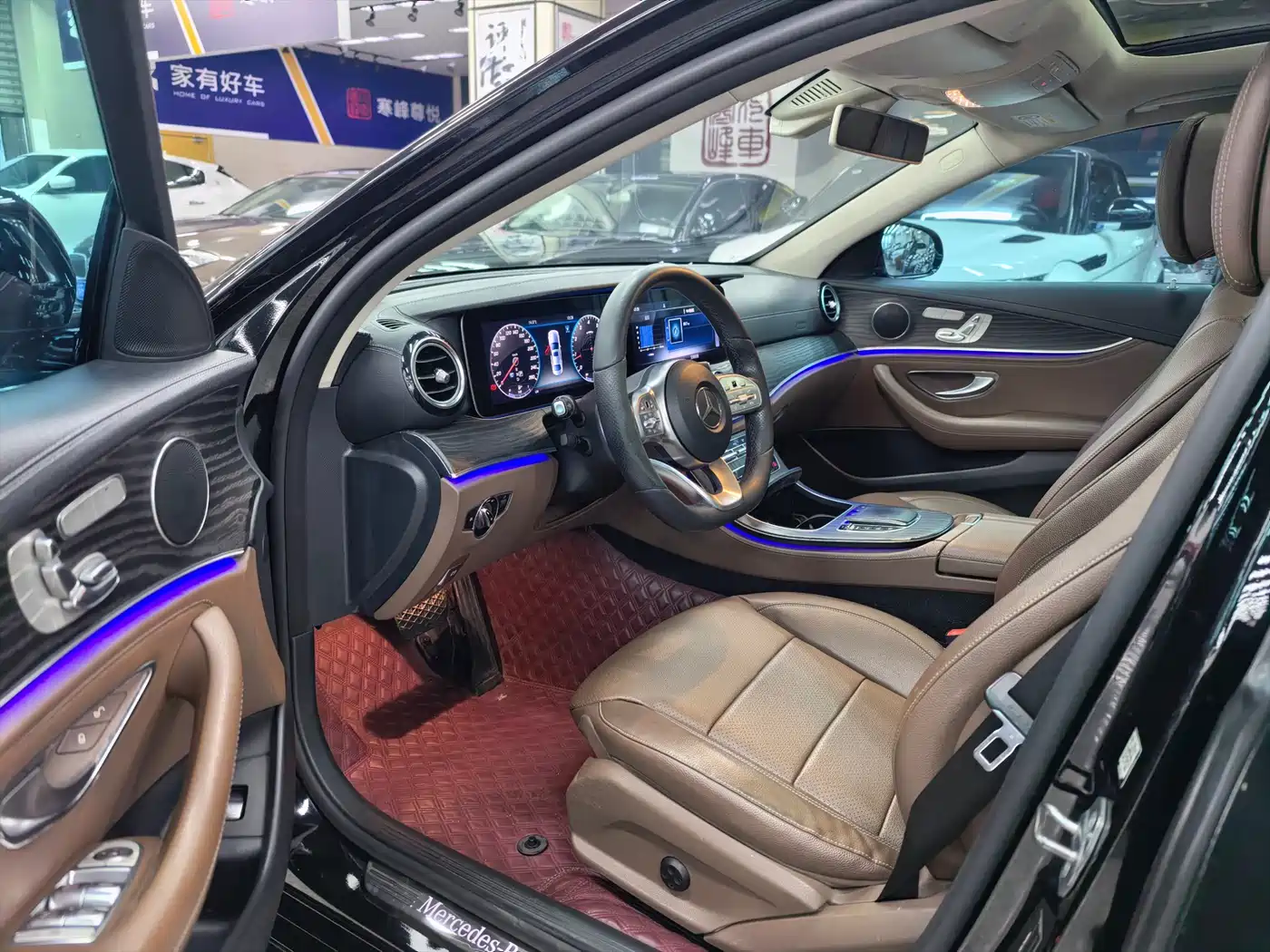 Mercedes-Benz E-Class 2020 Facelift E 300 L Sport Fashion фото 7