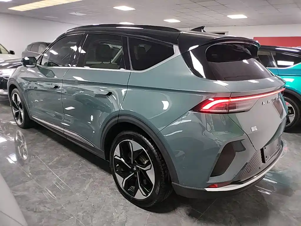 2024 ARCFOX Alpha T