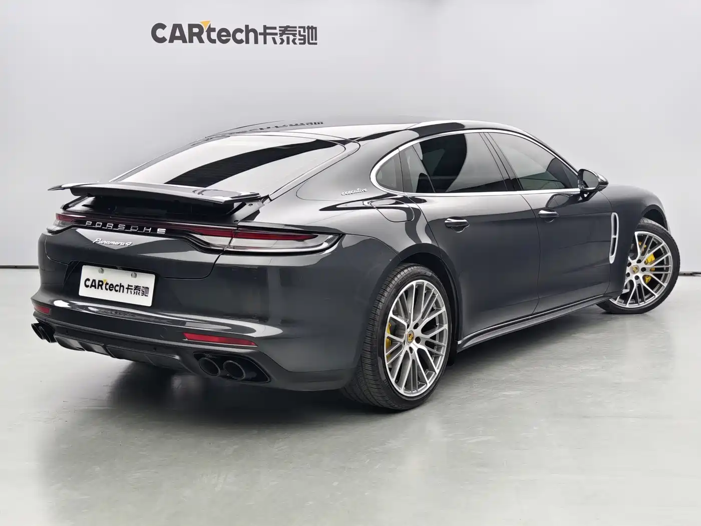 Porsche Panamera 2022 Panamera 4 Executive Long Wheelbase 2.9T фото 4