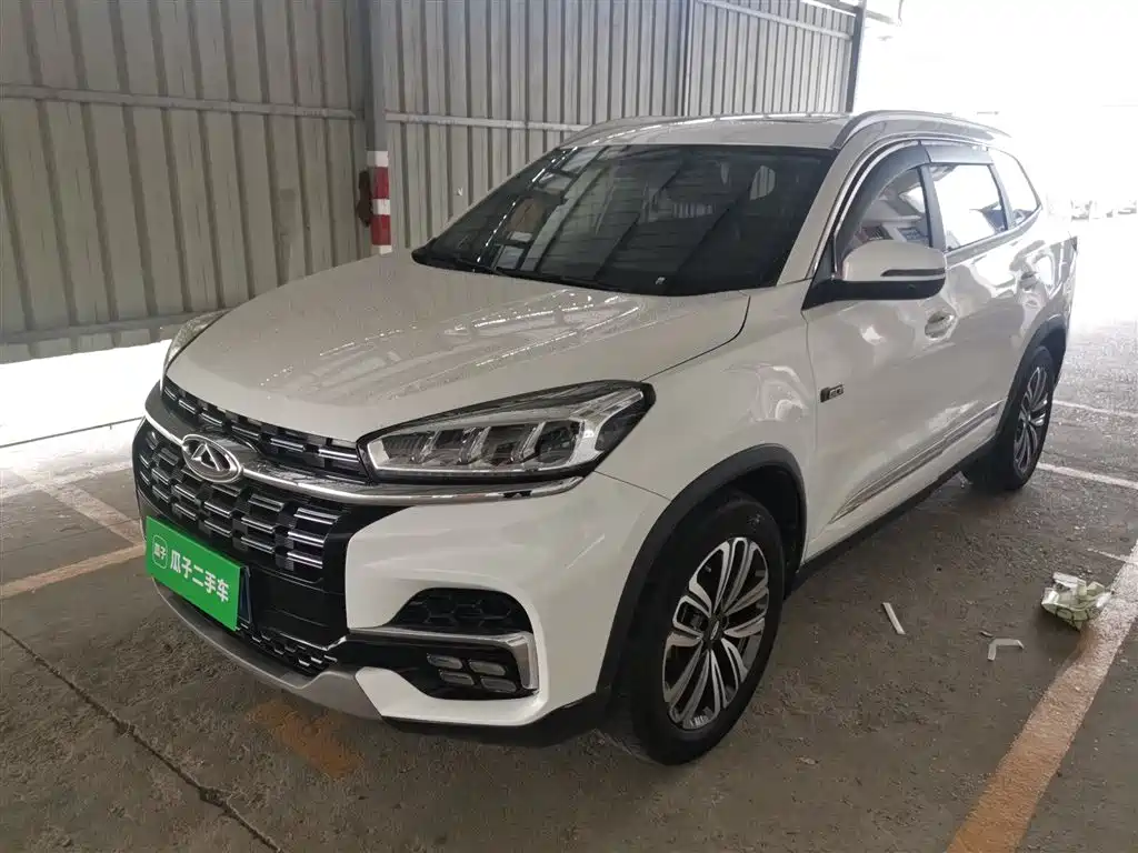 Chery Tiggo 8 2020 Facelift 290TGDI Auto Elite Edition