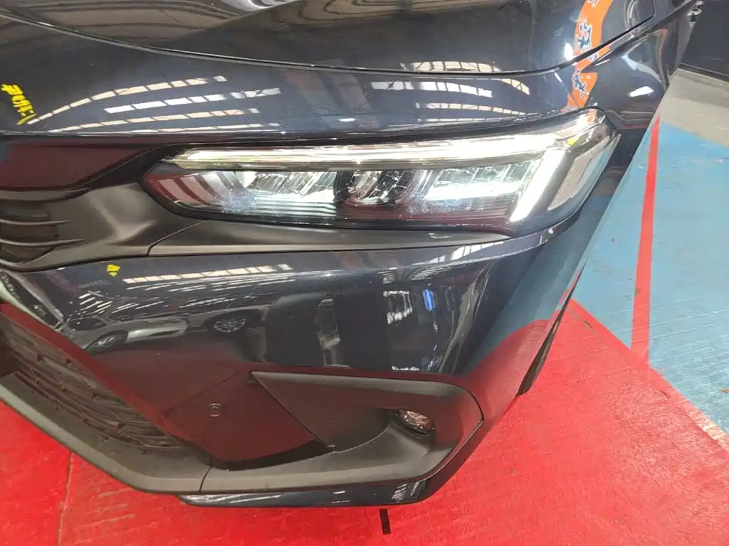 Honda Civic 2023 2022 240TURBO CVT Sport Edition