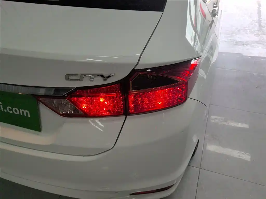 Honda City 2018 2017 1.5L CVT Elite Edition