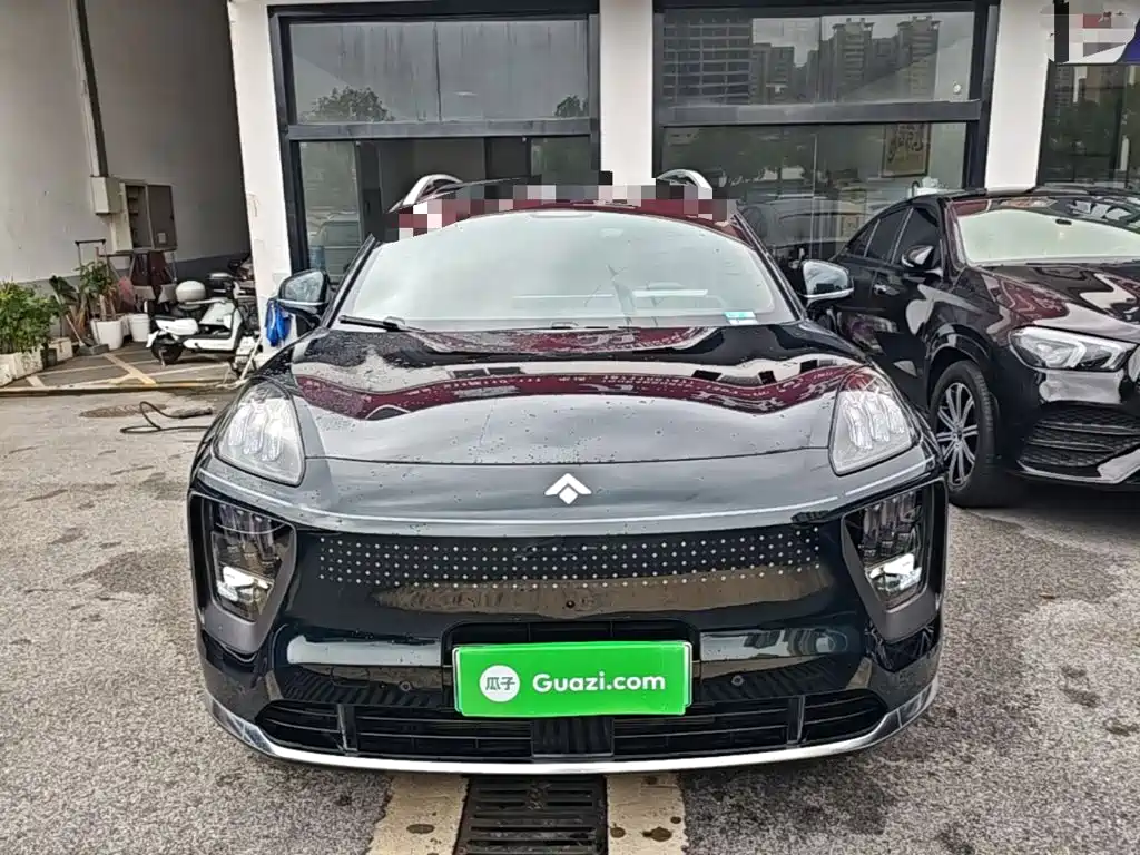 GAC Haobo Hyper HL 2025 2025 Model Revised 350 Max 6-Seater Lidar Version