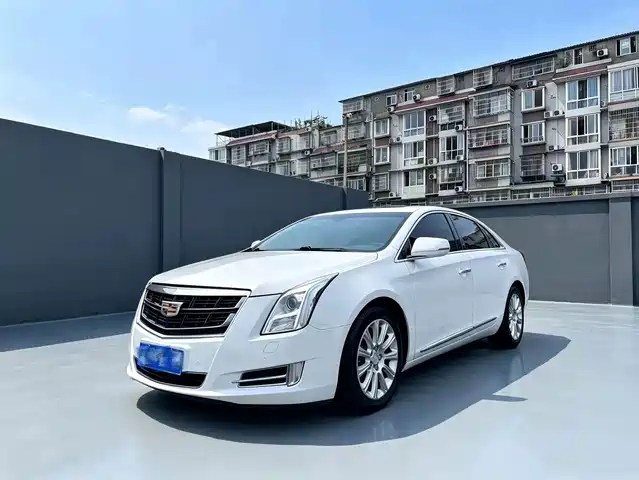Cadillac Cadillac XTS 2017 28T Elite